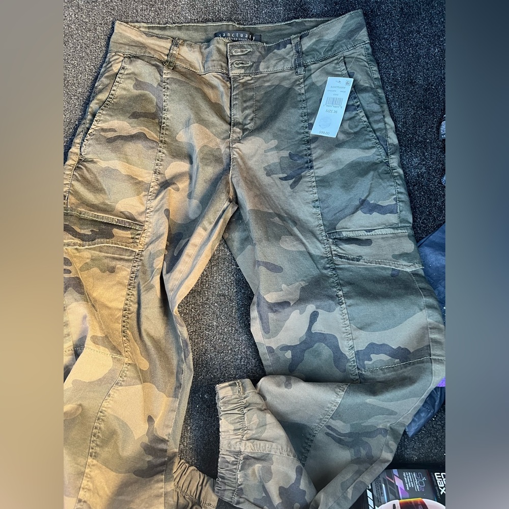 Women pants